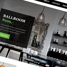 Wordpress Development at ShopHTML
